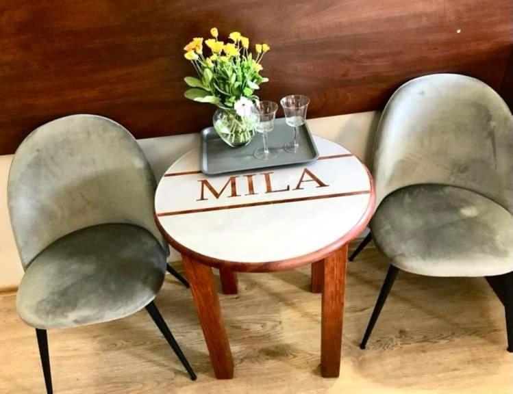 Pokoje Goscinne "Mila" Katy Rybackie Ngoại thất bức ảnh