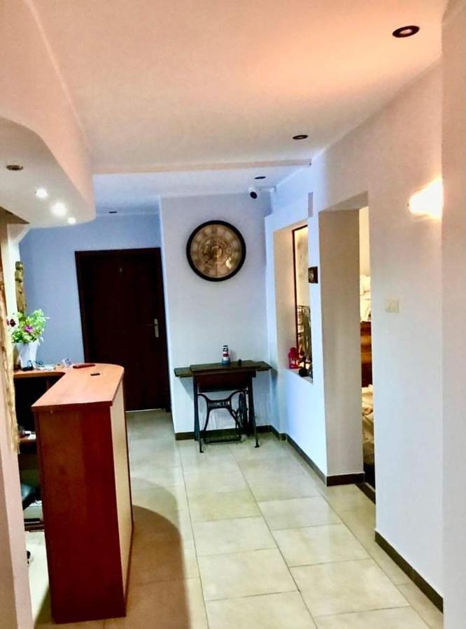 Pokoje Goscinne "Mila" Katy Rybackie Ngoại thất bức ảnh